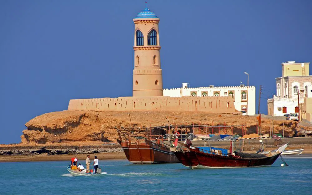 شهرستان صور عمان