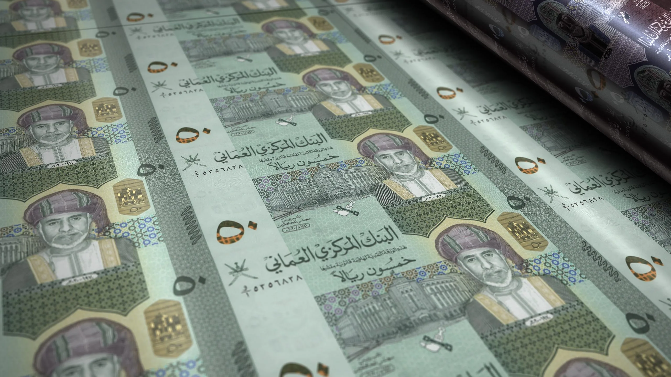 تاریخچه پول در کشور عمان و ریال عمان