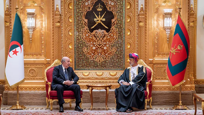 سلطان هیثم بن طارق