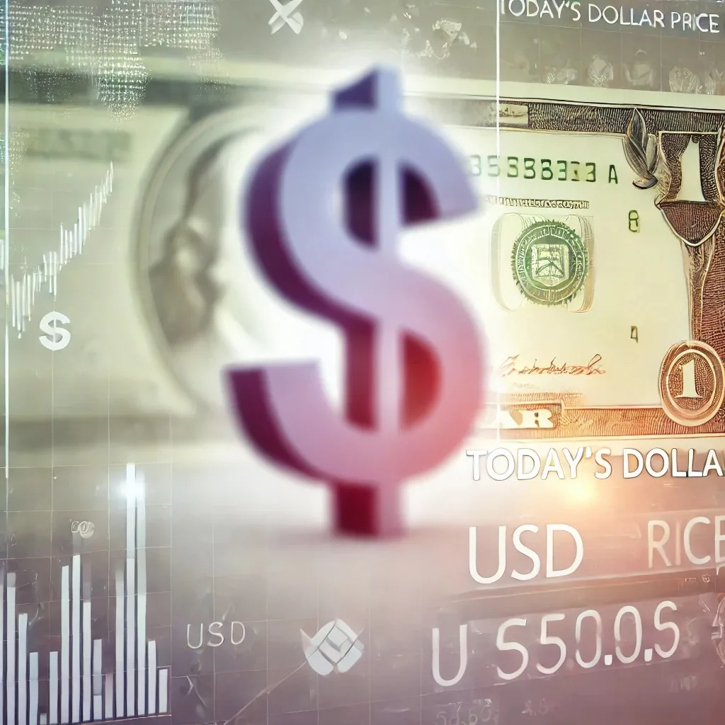 قیمت دلار امروز