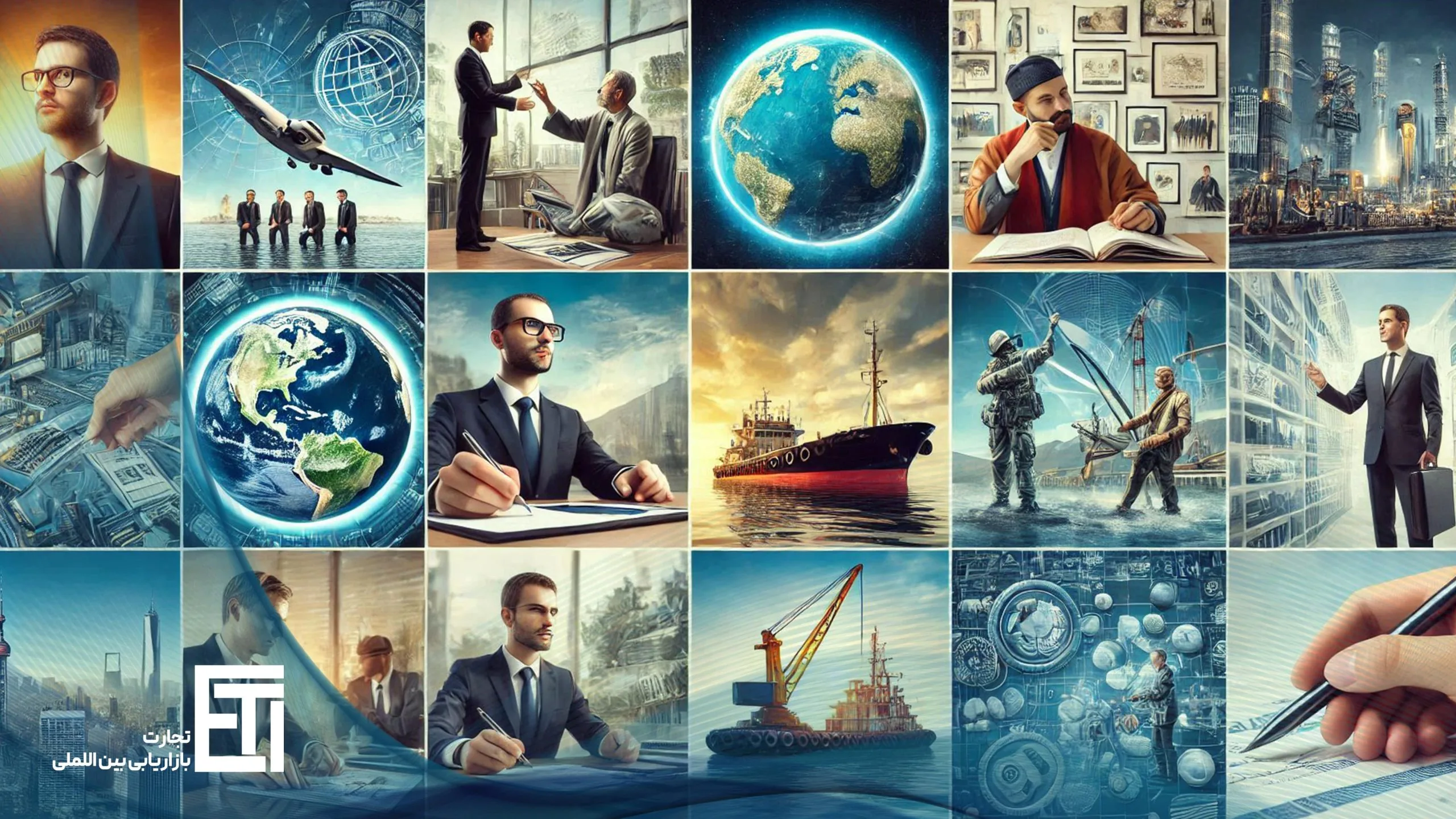 انواع قرارداد های بین الملل