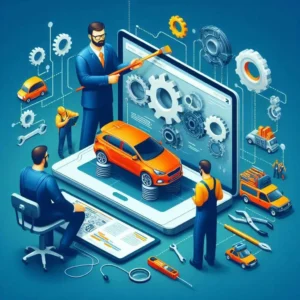 بانک اطلاعات مشاغل عمان – مکانیکی ها و تعمیرگاه خودرو
