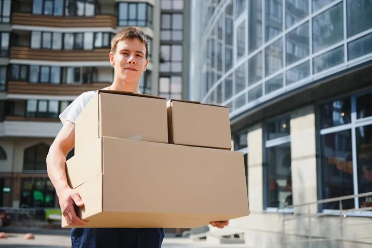 چگونه محموله‌های حساس را با امنیت بالا ارسال کنیم؟