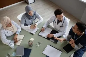 ثبت شرکت برای ارائه خدمات پزشکی در عمان