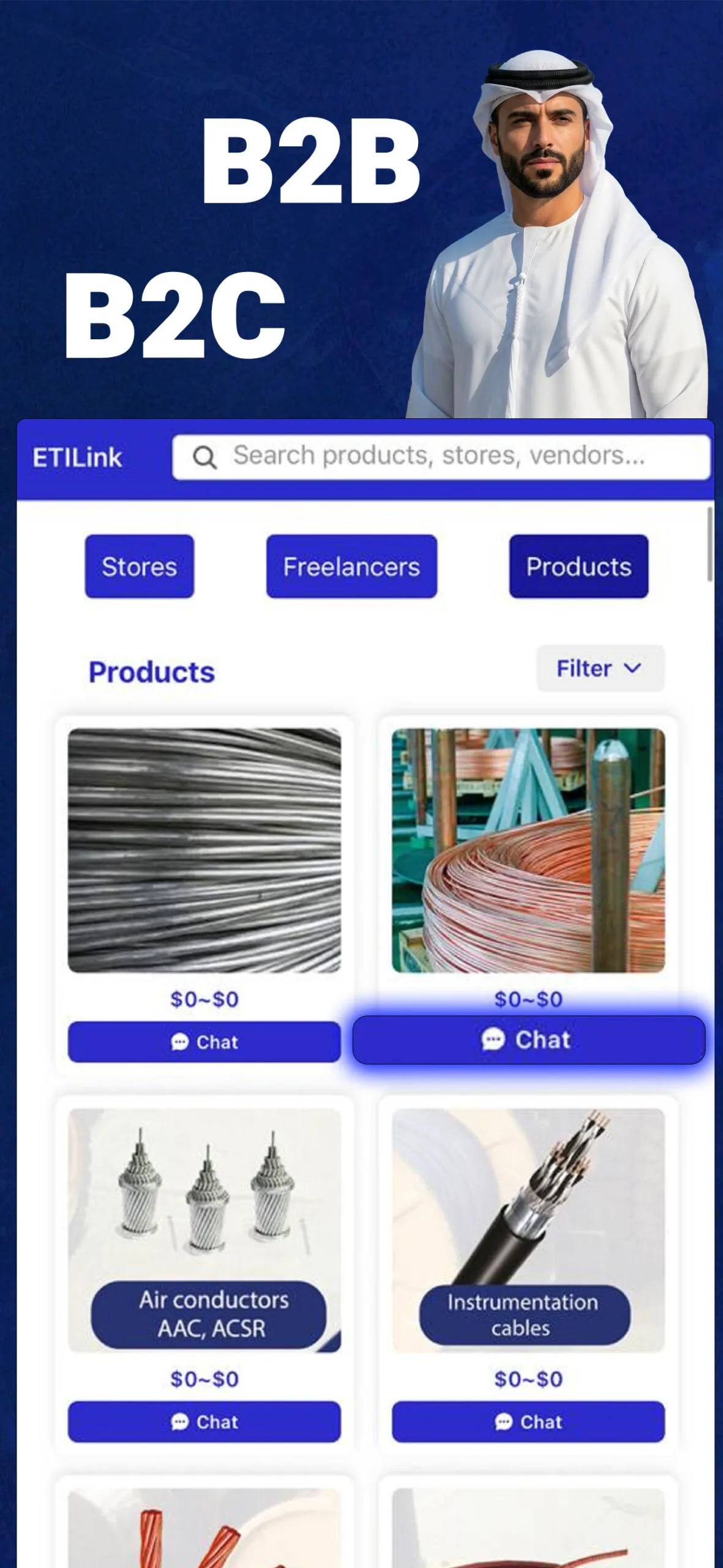 امکان ارتباط مستقیم با مشتری