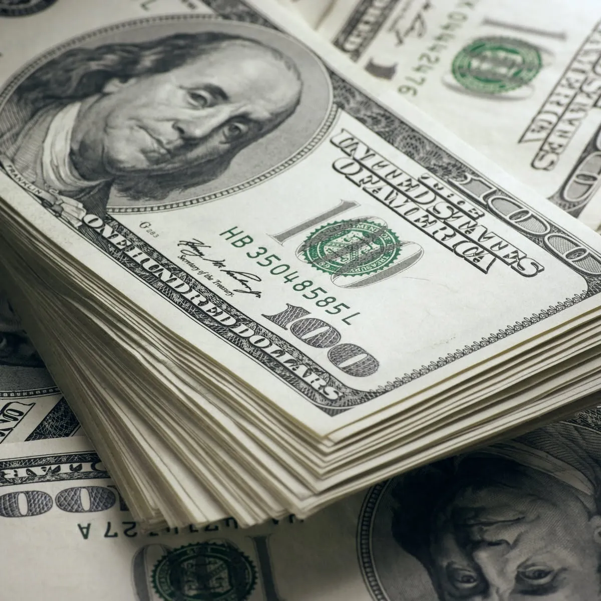 تاریخچه پیدایش دلار