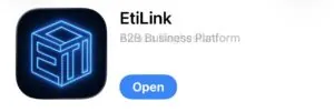 اپلیکیشن فروش بین الملل اتیلینک