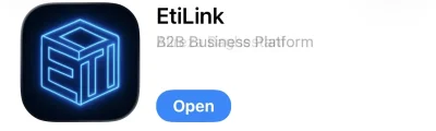 اپلیکیشن فروش بین الملل اتیلینک